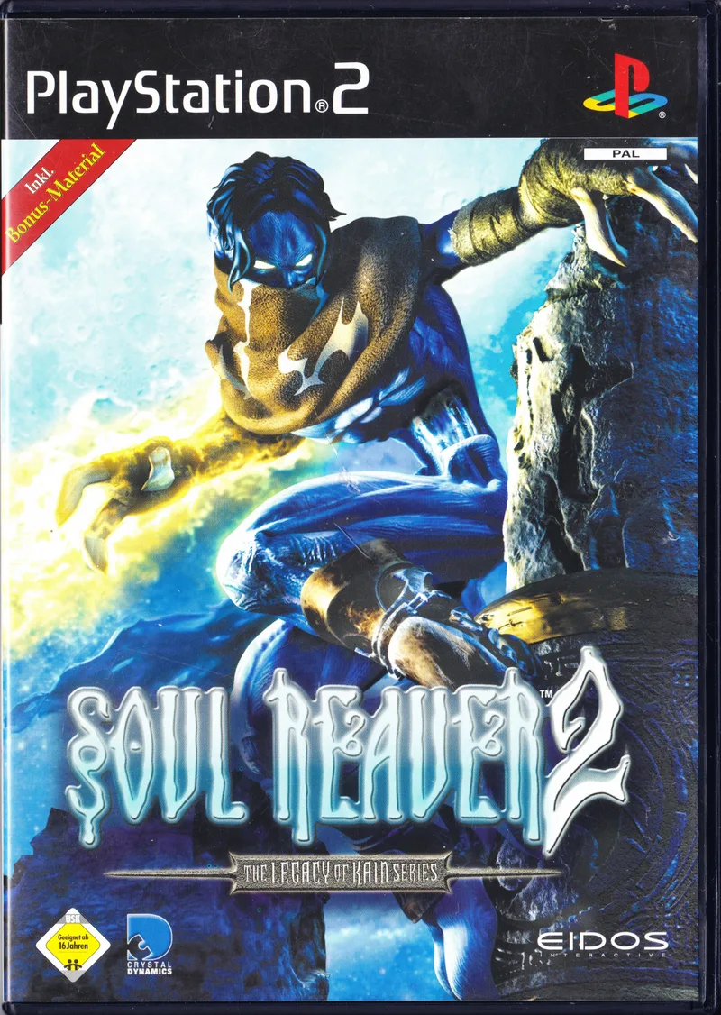 Soul Reaver 2 (PS2)