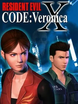 Biohazard Code: Veronica X