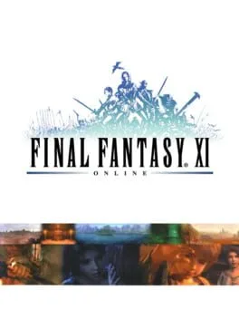Final Fantasy XI [PlayOnline Beta Test Β2 Edition]