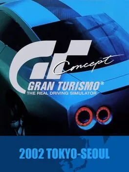 Gran Turismo Concept 2002 Tokyo-Seoul