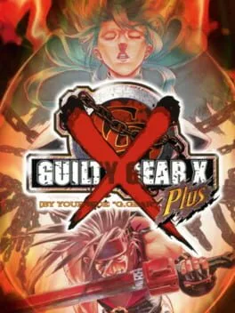 Guilty Gear X Plus [DX Pack] (PS2)