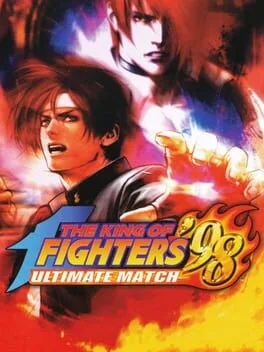 King of Fighters ‘98 Ultimate Match (PS2)