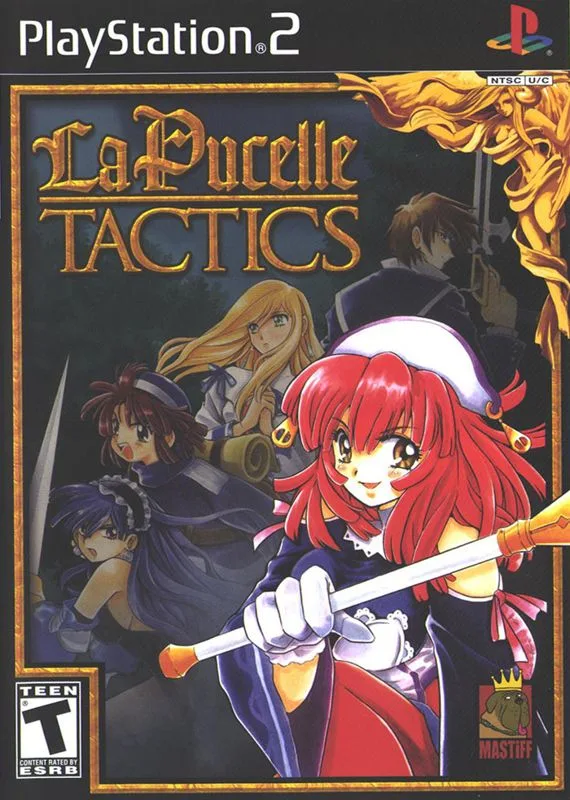La Pucelle (PS2)