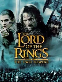 Lord of the Rings Two Towers