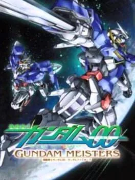 Mobile Suit Gundam 00 Gundam Meisters (PS2)