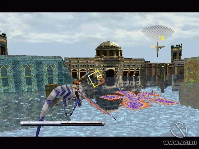 Panzer Dragoon (PS2)