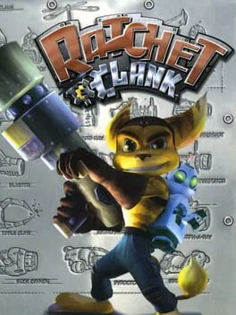 Ratchet & Clank [PlayStation 2 the Best] (PS2)