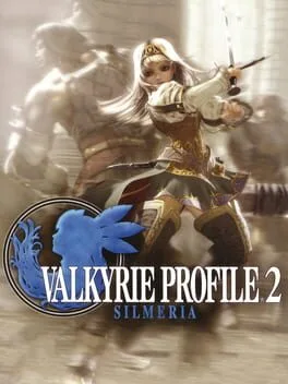 Valkyrie Profile 2 Silmeria [Artifact Box] (PS2)