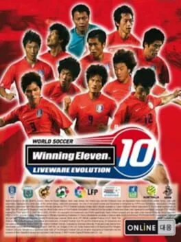 World Soccer: Winning Eleven 10