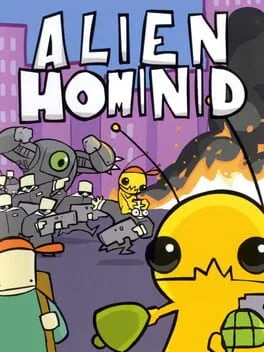 Alien Hominid [Eurogamer Signature Edition]
