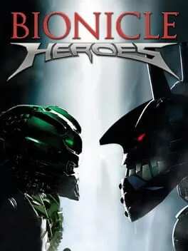 Bionicle Heroes [Not For Resale]