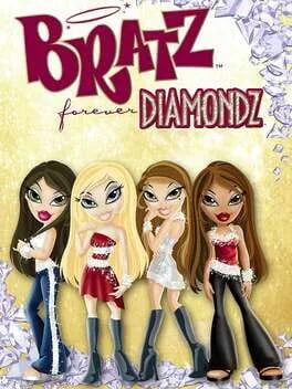 Bratz Forever Diamondz [Platinum] (PS2)
