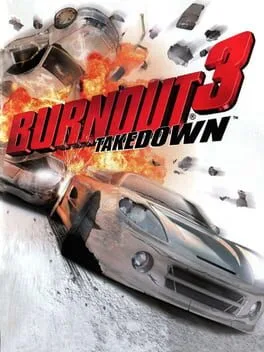 Burnout 3 [Demo] (PS2)