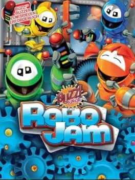 Buzz! Junior: Robo Jam (PS2)