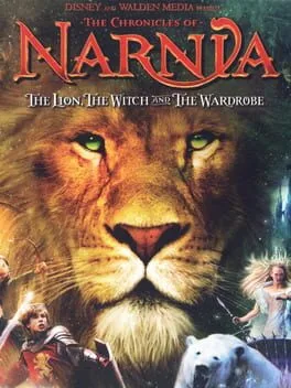 Chronicles of Narnia Lion Witch and the Wardrobe (PS2)