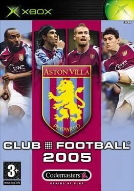 Club Football 2005: Aston Villa (PS2)