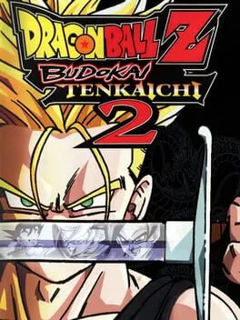 Dragon Ball Z Budokai Tenkaichi 2 [Not For Resale]