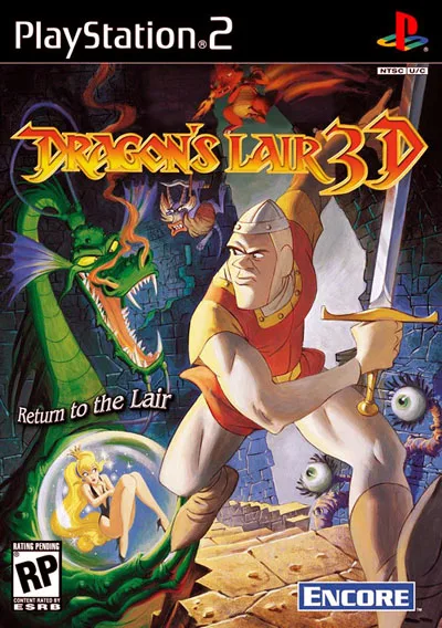 Dragon's Lair 3D