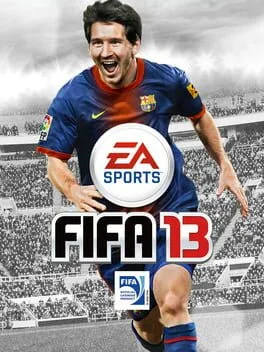 FIFA 13 [Platinum] (PS2)
