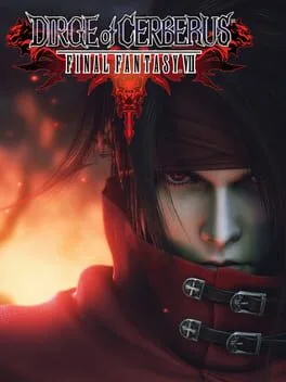 Final Fantasy VII Dirge of Cerberus (PS2)