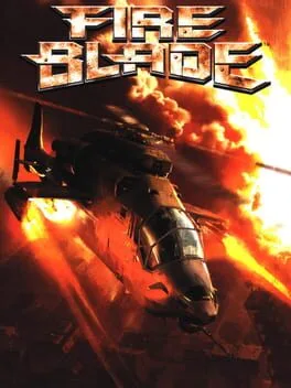 Fire Blade [Not For Resale]
