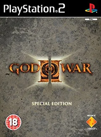 God of War 2 [Special Edition]