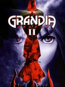 Grandia II [Not For Resale] (PS2)