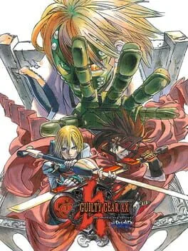 Guilty Gear X2 Reloaded (PS2)
