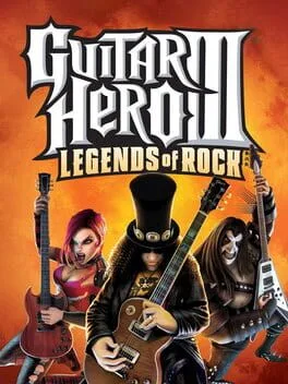 Guitar Hero III Legends Of Rock [Guitar Kit] (PS2)