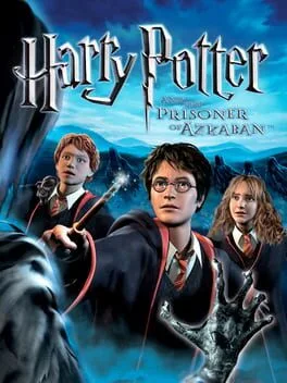 Harry Potter Prisoner of Azkaban (PS2)