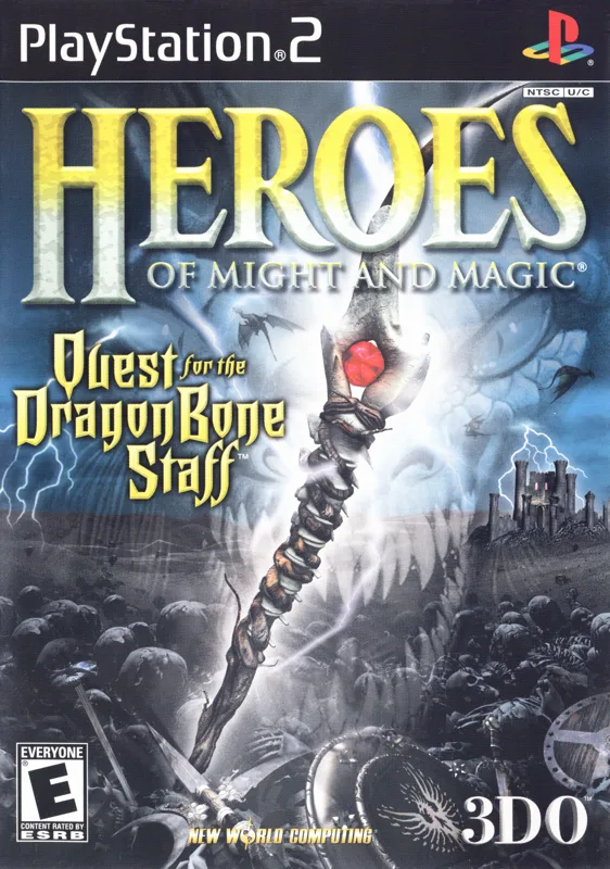 Heroes of Might and Magic (PS2)
