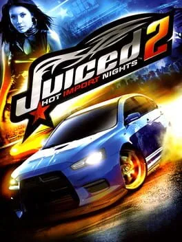 Juiced 2: Hot Import Nights [Collector's Edition] (PS2)