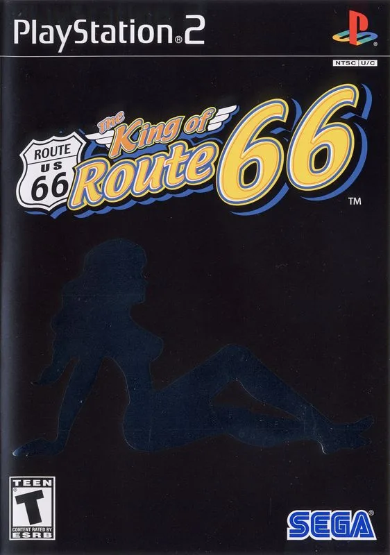 King of Route 66 (PS2)