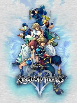 Kingdom Hearts 2 [Platinum] (PS2)
