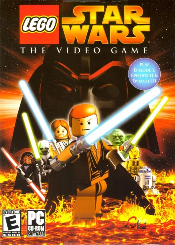 LEGO Star Wars II Original Trilogy (PS2)