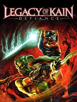 Legacy Of Kain Defiance [Not For Resale]