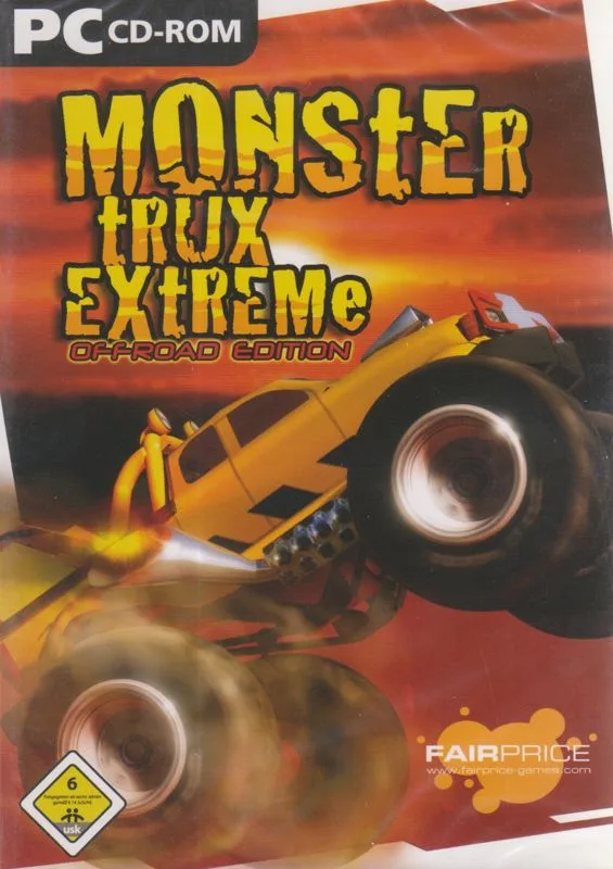 Monster Trux Extreme (PS2)
