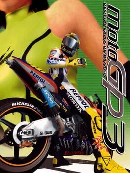 MotoGP 3 [Platinum]