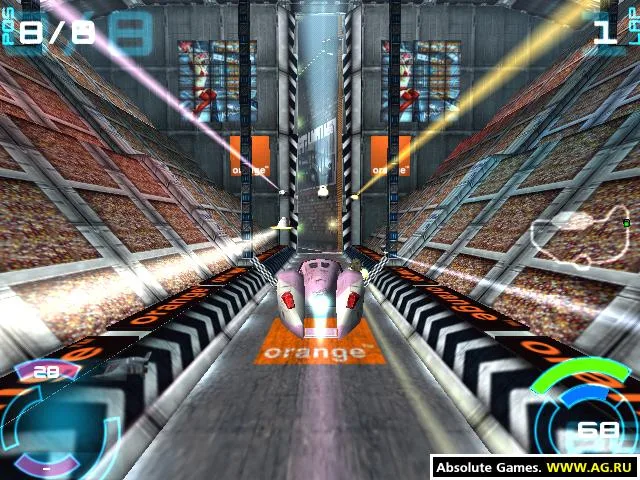 New York Race (PS2)