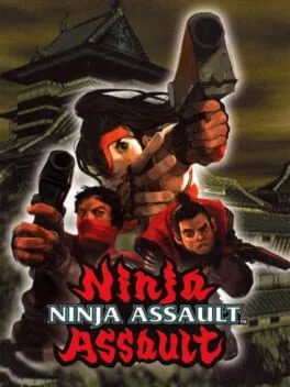 Ninja Assault [Gun Bundle] (PS2)
