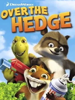 Over The Hedge [Platinum]