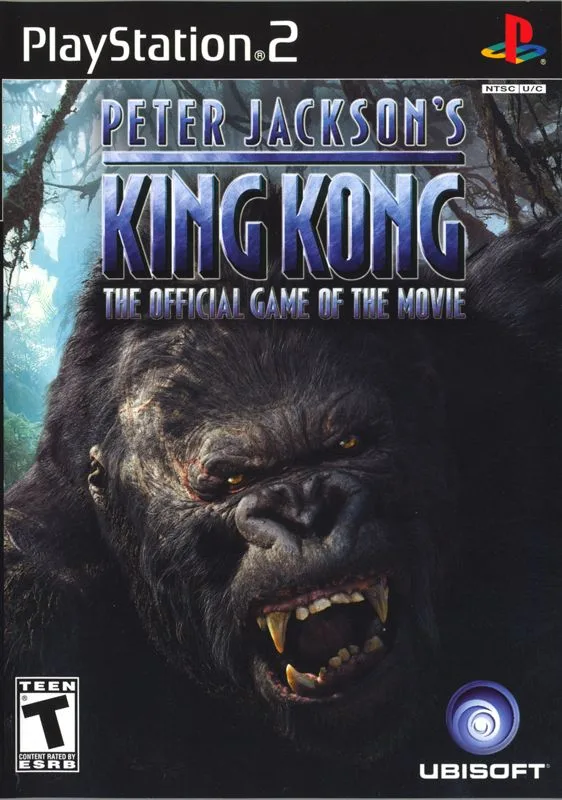 Peter Jackson's King Kong (PS2)
