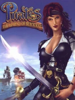 Pirates Legend of Black Kat (PS2)
