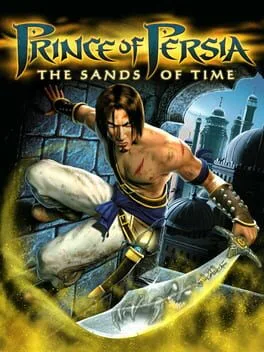 Prince of Persia Sands of Time (PS2)