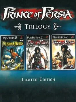 Prince of Persia Trilogy [Limited Edition]