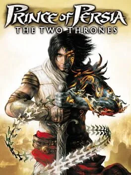 Prince of Persia Two Thrones (PS2)