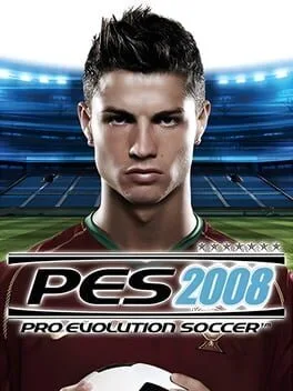 Pro Evolution Soccer 2008 [Platinum]