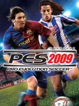 Pro Evolution Soccer 2009 [Platinum]
