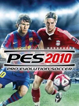 Pro Evolution Soccer 2010 [Platinum]