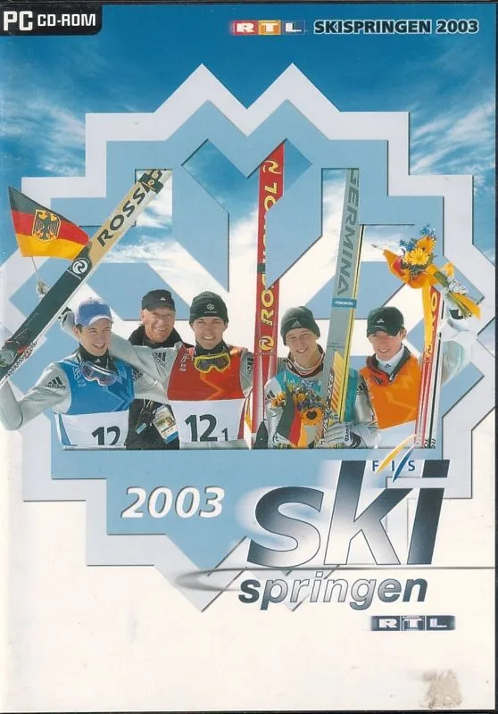 RTL Skispringen 2003 (PS2)